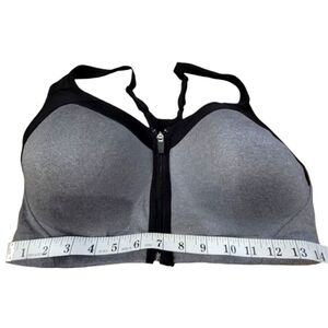 NWOT| Champion Power Shape Max Zip Racerback Front Close Sports Bra